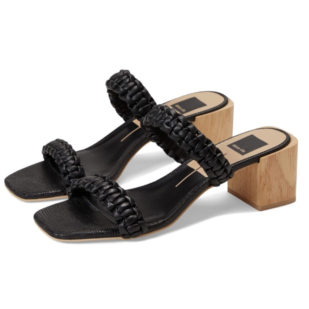 Dolce Vita Women's Zeno Heeled Sandal